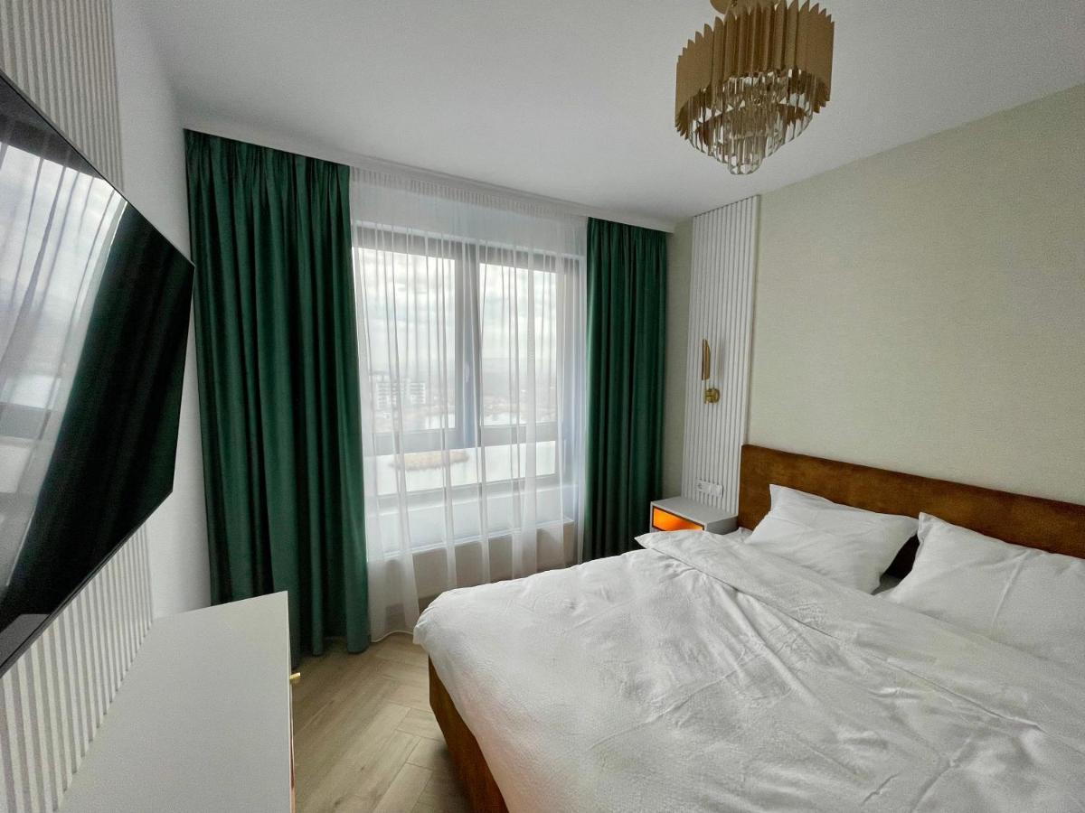 Lakeside Aparthotel קלוז'-נאפוקה מראה חיצוני תמונה